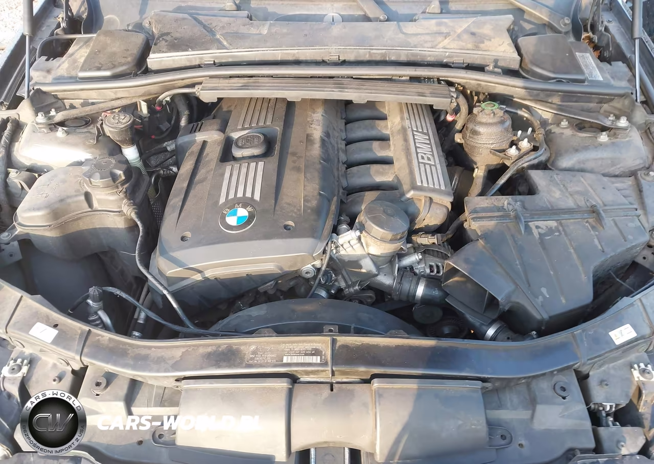 2011 BMW 328I VIN:WBAPH7C59BE673976 - 10