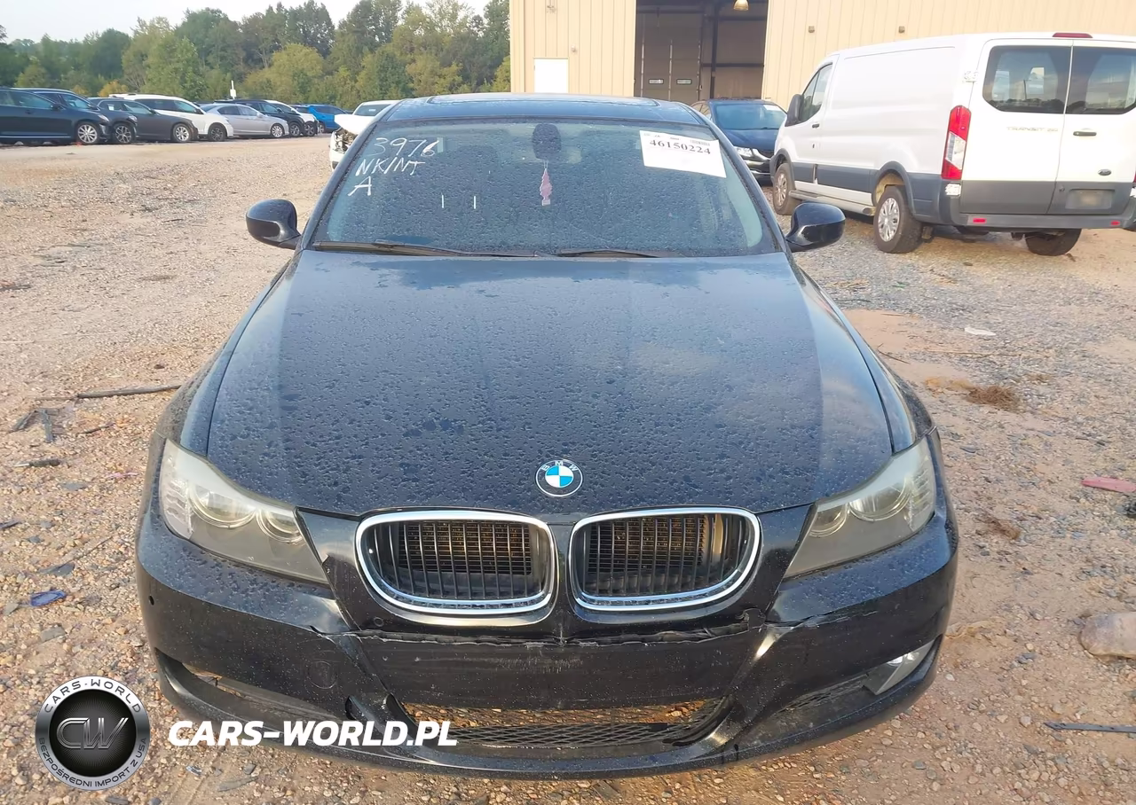2011 BMW 328I VIN:WBAPH7C59BE673976 - 12