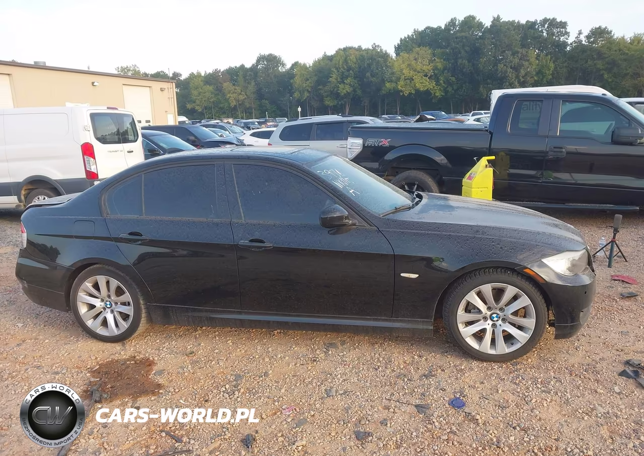 2011 BMW 328I VIN:WBAPH7C59BE673976 - 13
