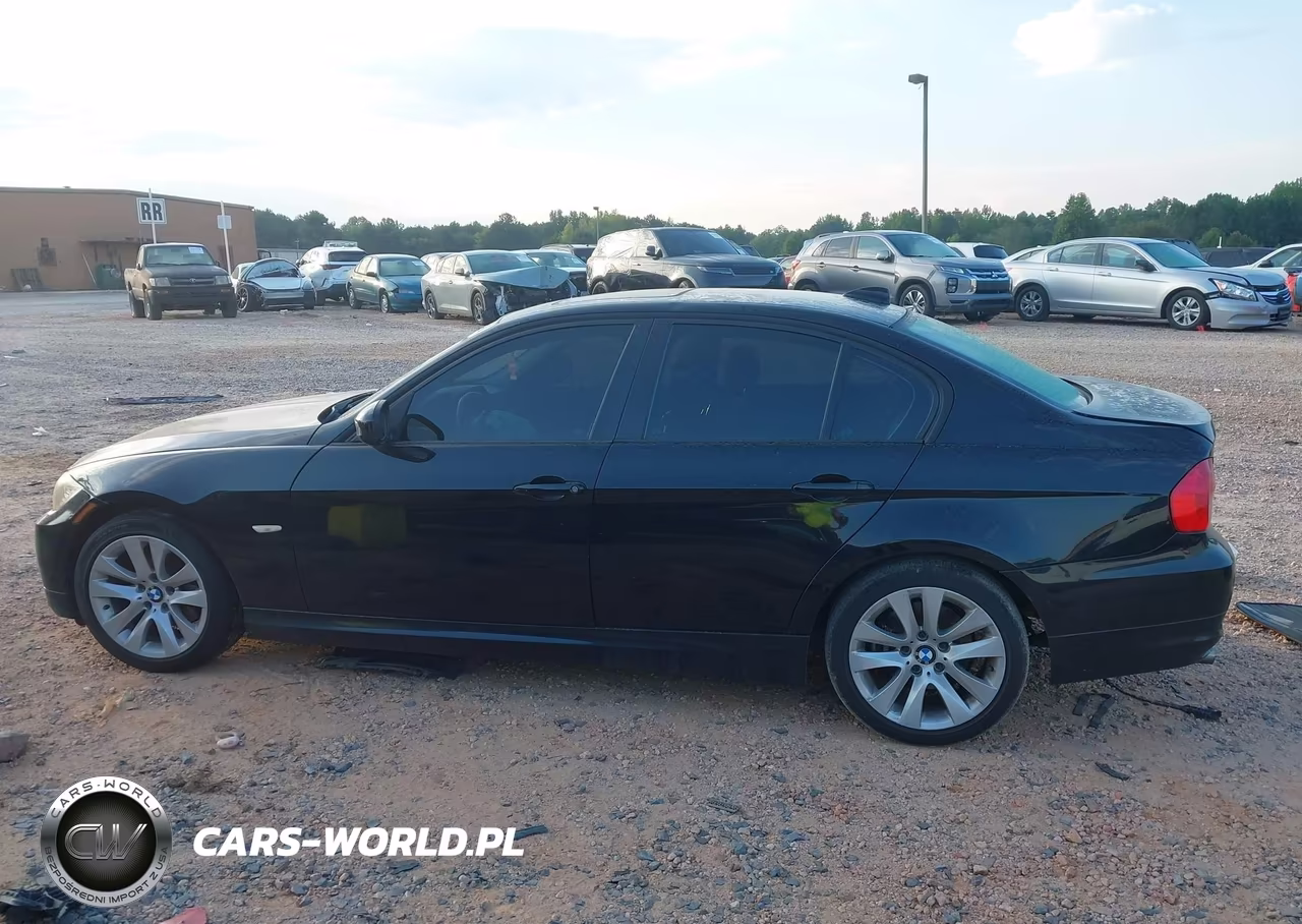 2011 BMW 328I VIN:WBAPH7C59BE673976 - 14
