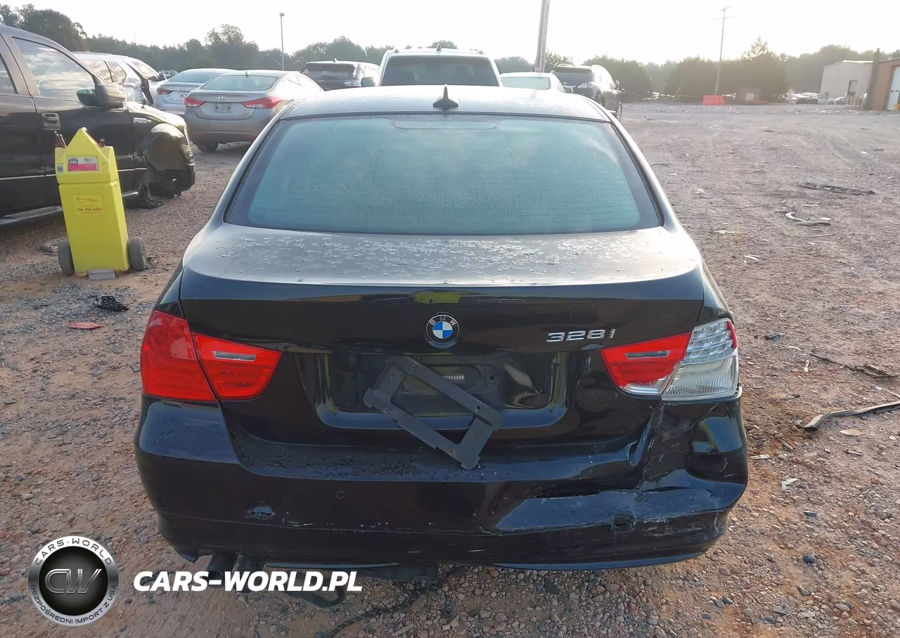 2011 BMW 328I VIN:WBAPH7C59BE673976 - 16