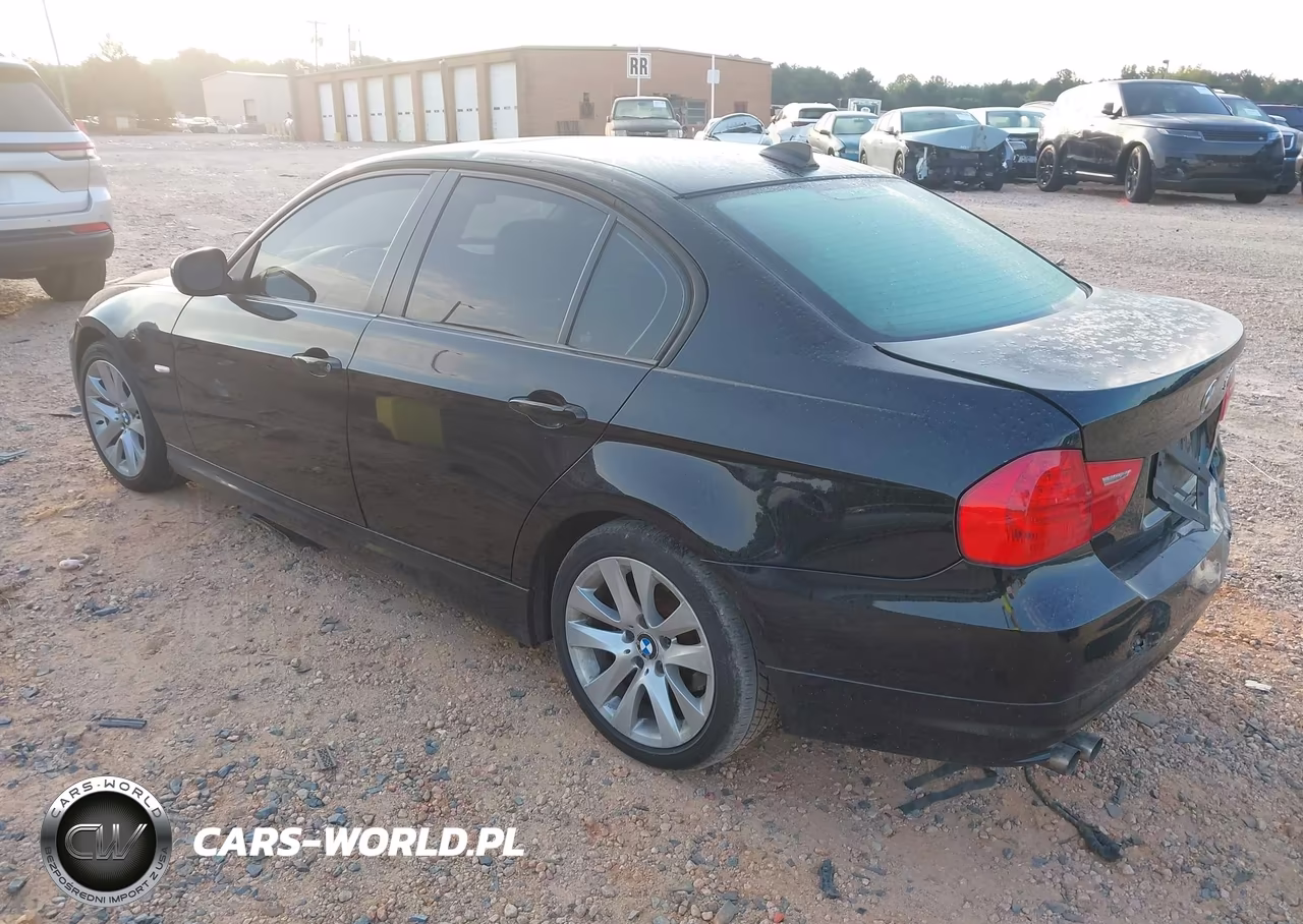 2011 BMW 328I VIN:WBAPH7C59BE673976 - 3