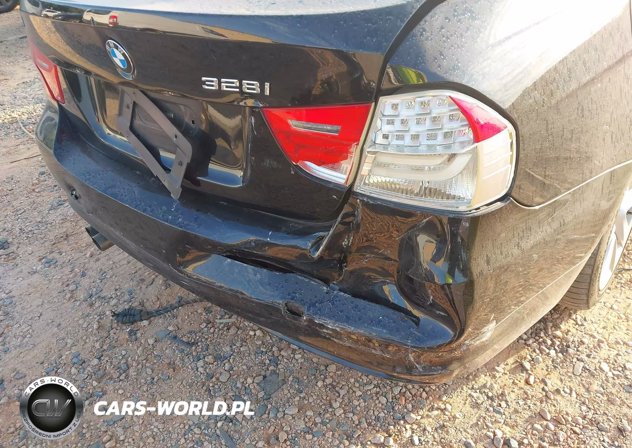 2011 BMW 328I VIN:WBAPH7C59BE673976 - 6