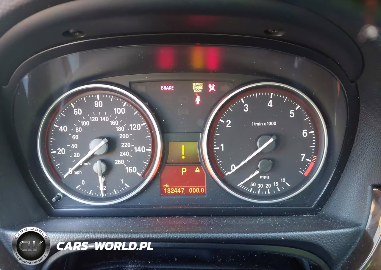 2011 BMW 328I VIN:WBAPH7C59BE673976 - 7