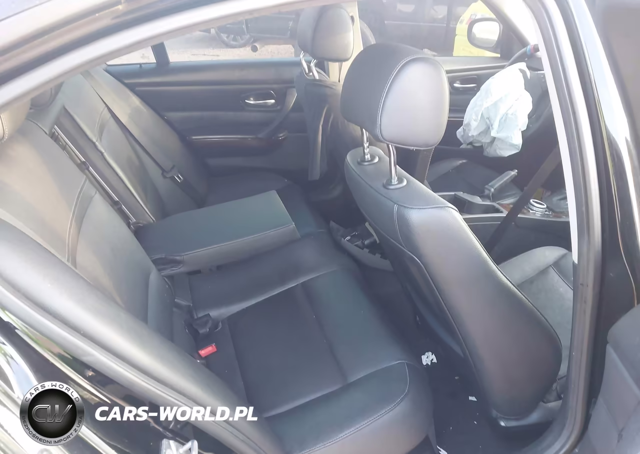 2011 BMW 328I VIN:WBAPH7C59BE673976 - 8