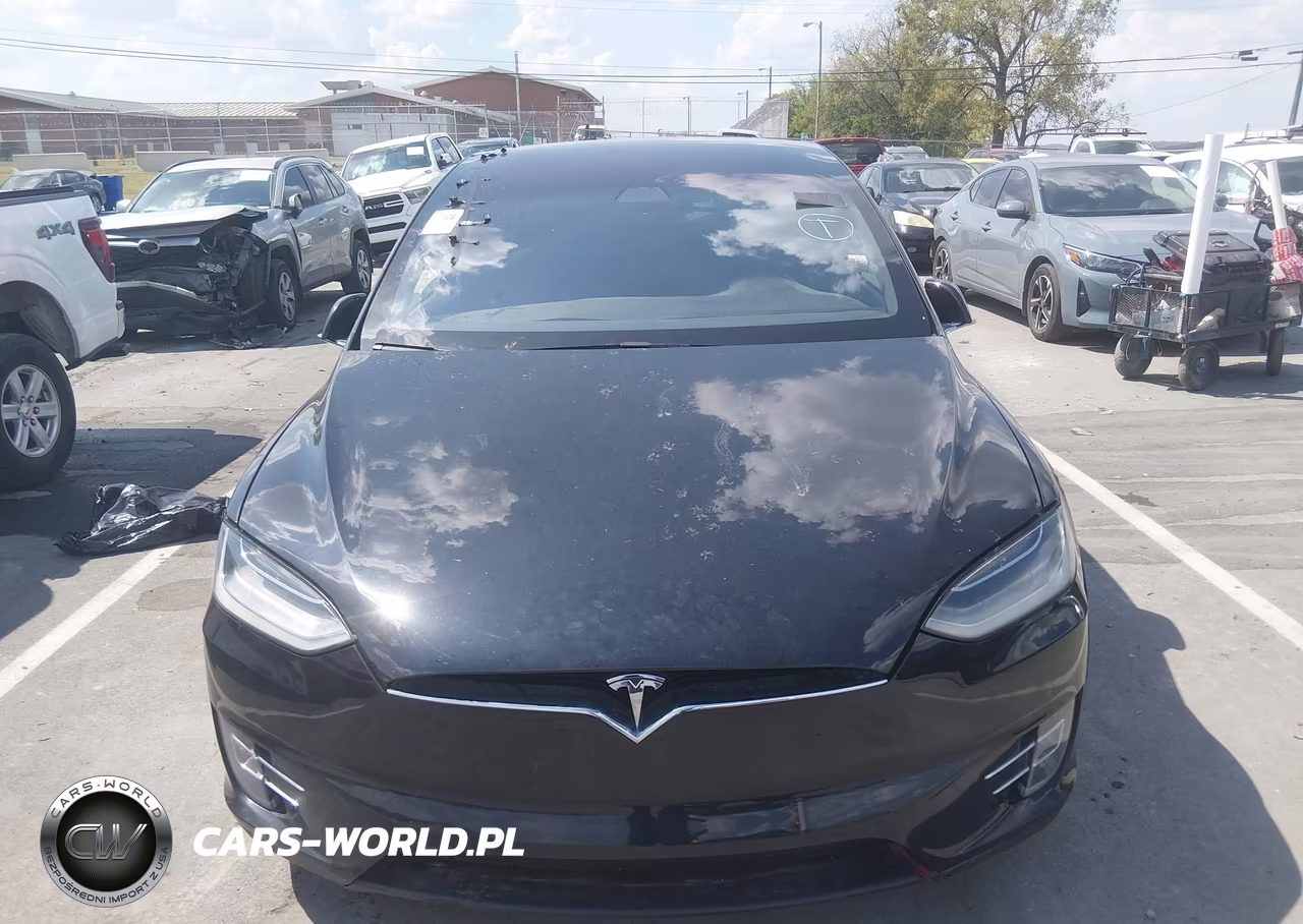 2017 Tesla Model X 100D-75D-90D VIN:5YJXCDE29HF053803 - 13