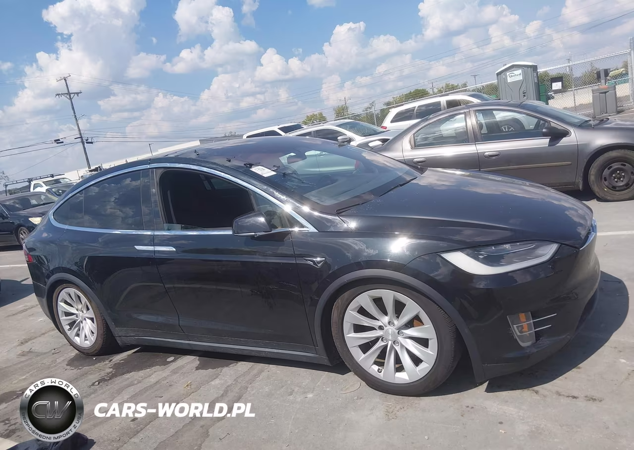 2017 Tesla Model X 100D-75D-90D VIN:5YJXCDE29HF053803 - 14