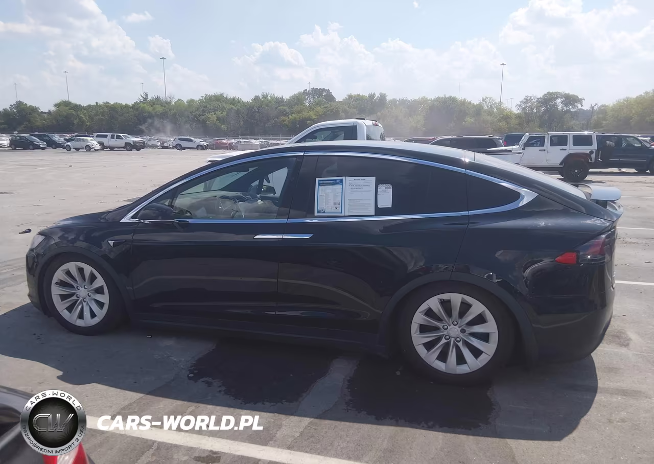 2017 Tesla Model X 100D-75D-90D VIN:5YJXCDE29HF053803 - 15