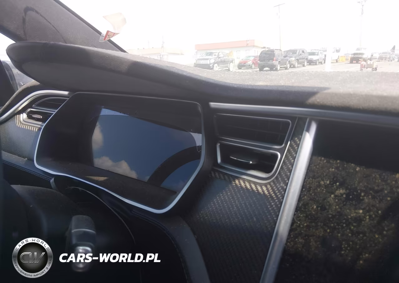 2017 Tesla Model X 100D-75D-90D VIN:5YJXCDE29HF053803 - 16