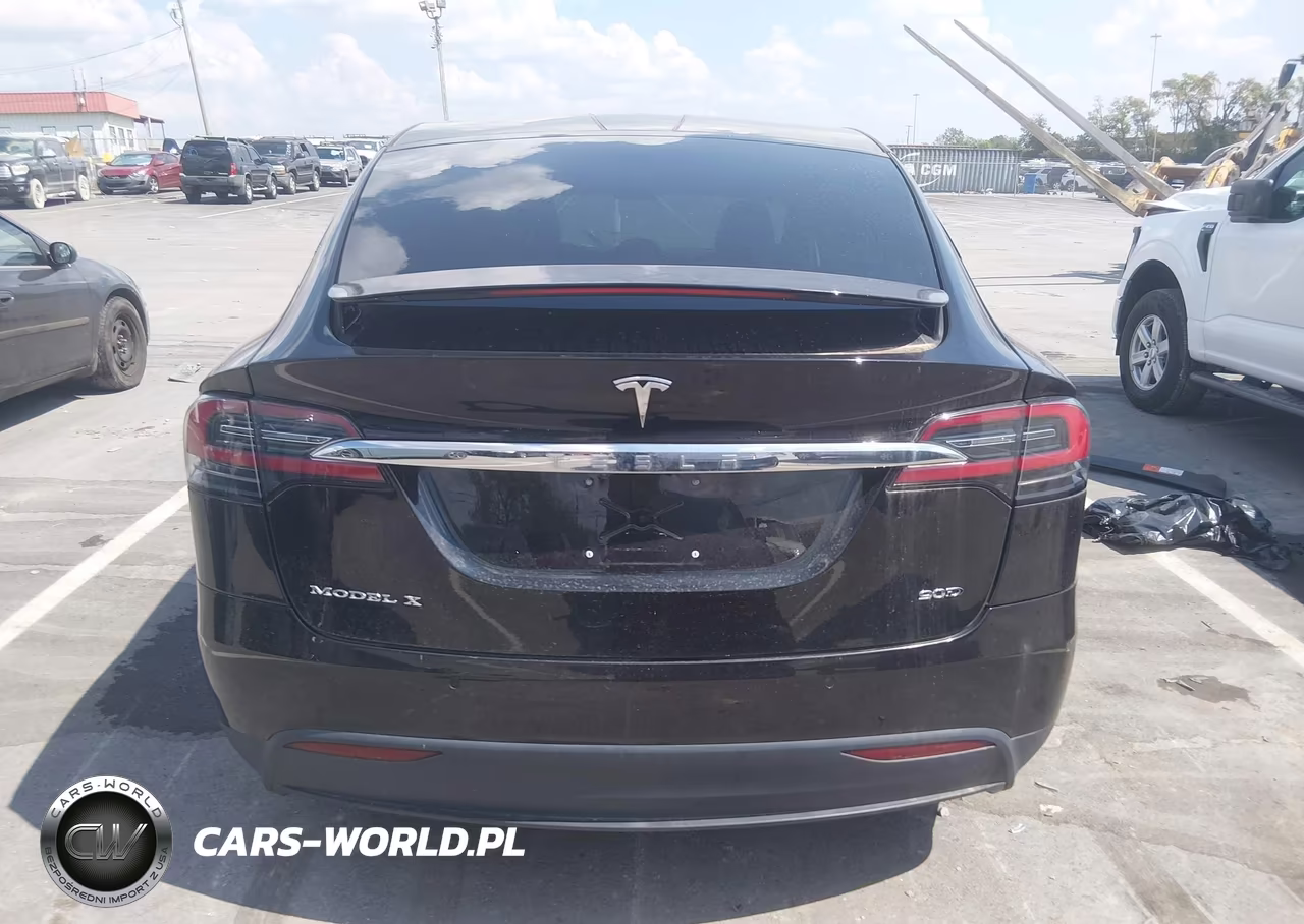 2017 Tesla Model X 100D-75D-90D VIN:5YJXCDE29HF053803 - 17
