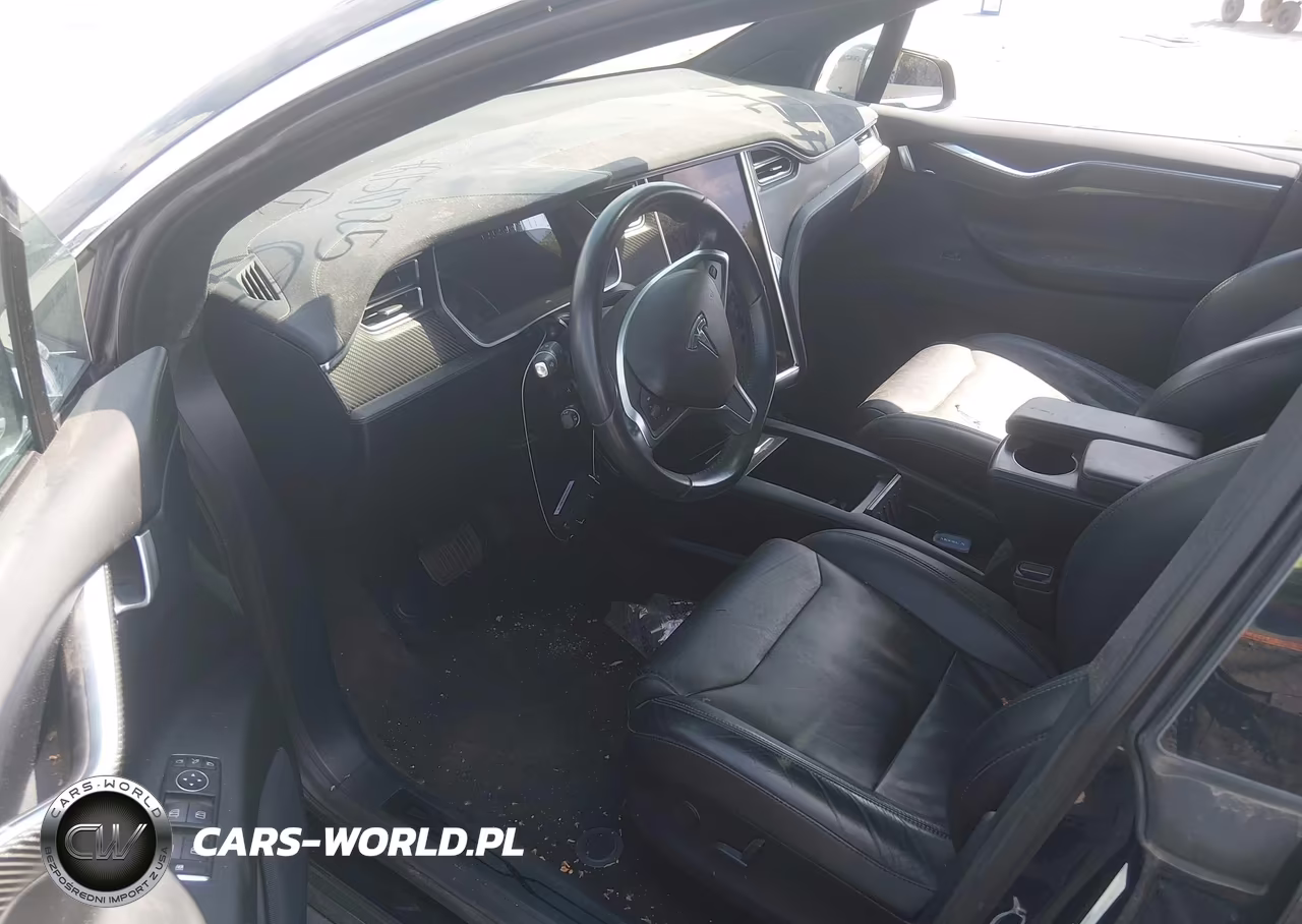 2017 Tesla Model X 100D-75D-90D VIN:5YJXCDE29HF053803 - 20