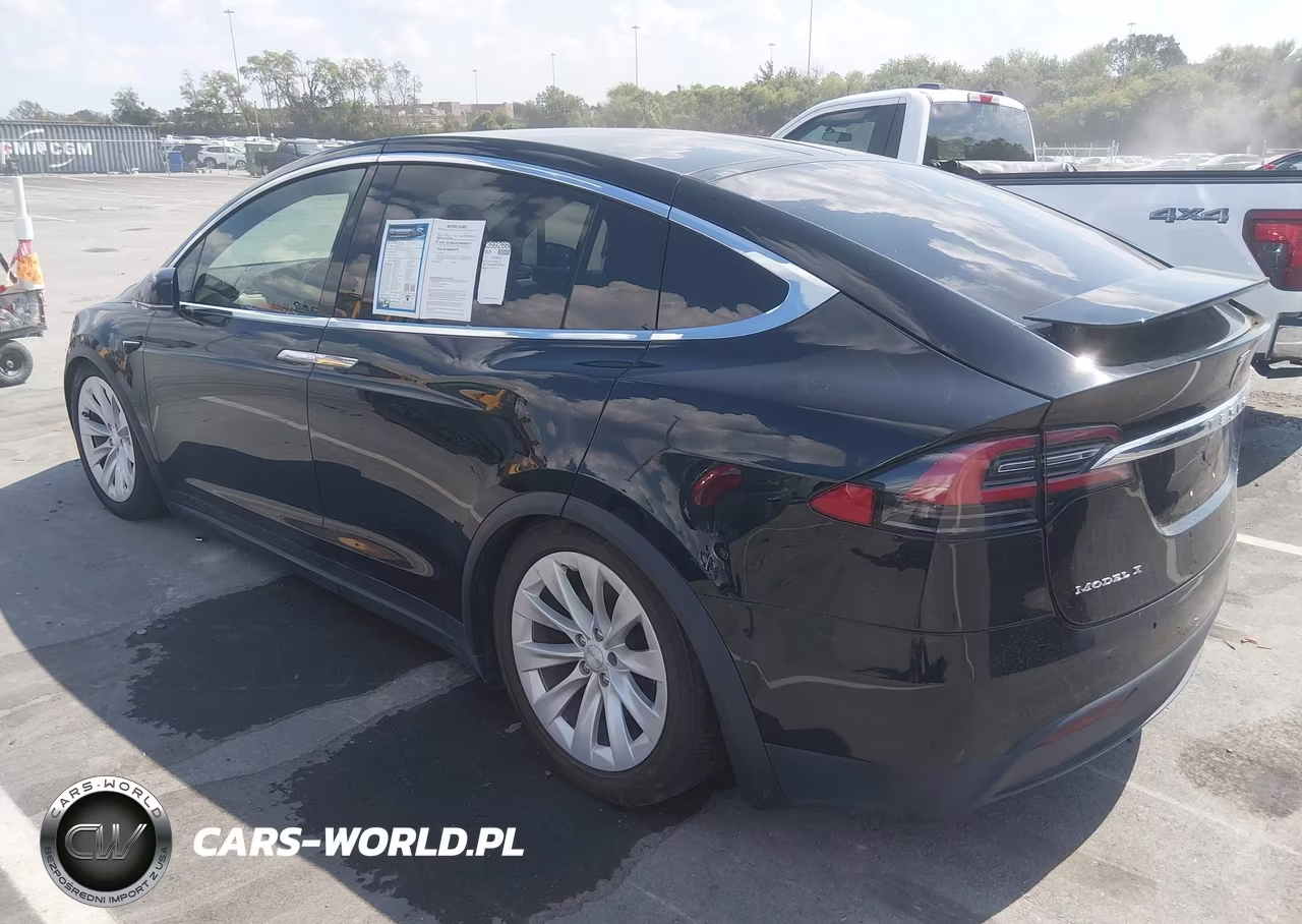 2017 Tesla Model X 100D-75D-90D VIN:5YJXCDE29HF053803 - 3