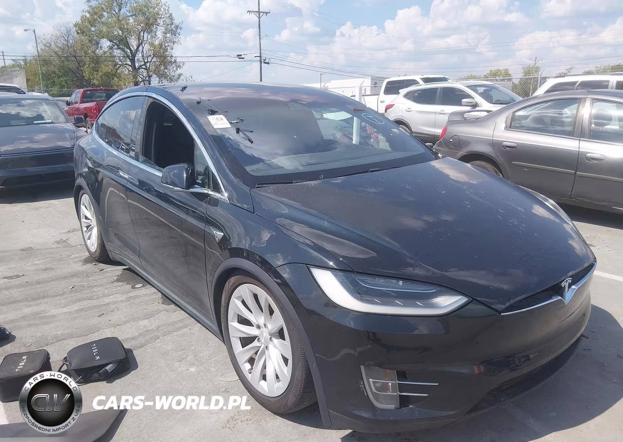 2017 Tesla Model X 100D-75D-90D VIN:5YJXCDE29HF053803 - 6