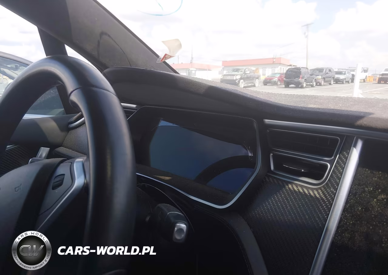 2017 Tesla Model X 100D-75D-90D VIN:5YJXCDE29HF053803 - 7
