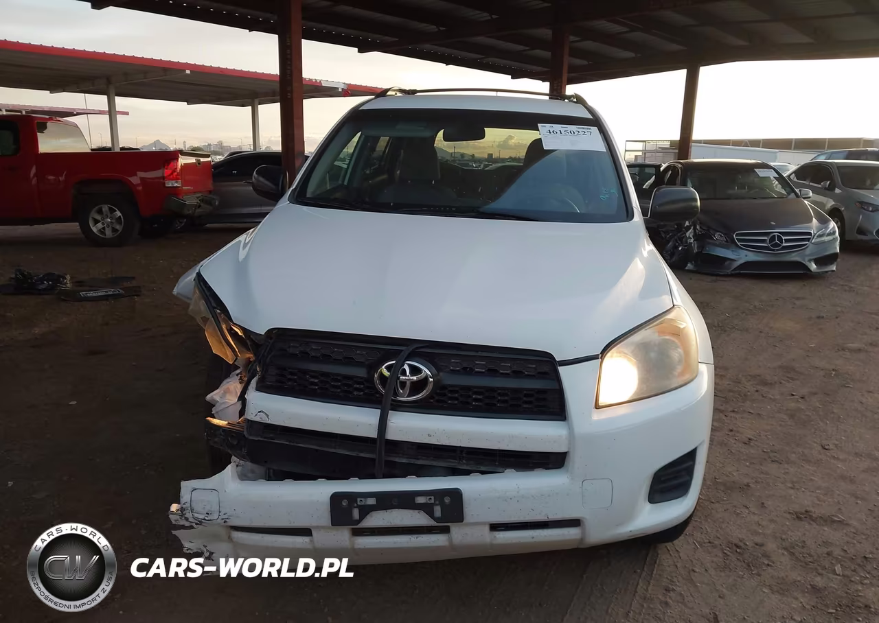 2009 Toyota Rav4 VIN:JTMZF33V59D015159 - 12