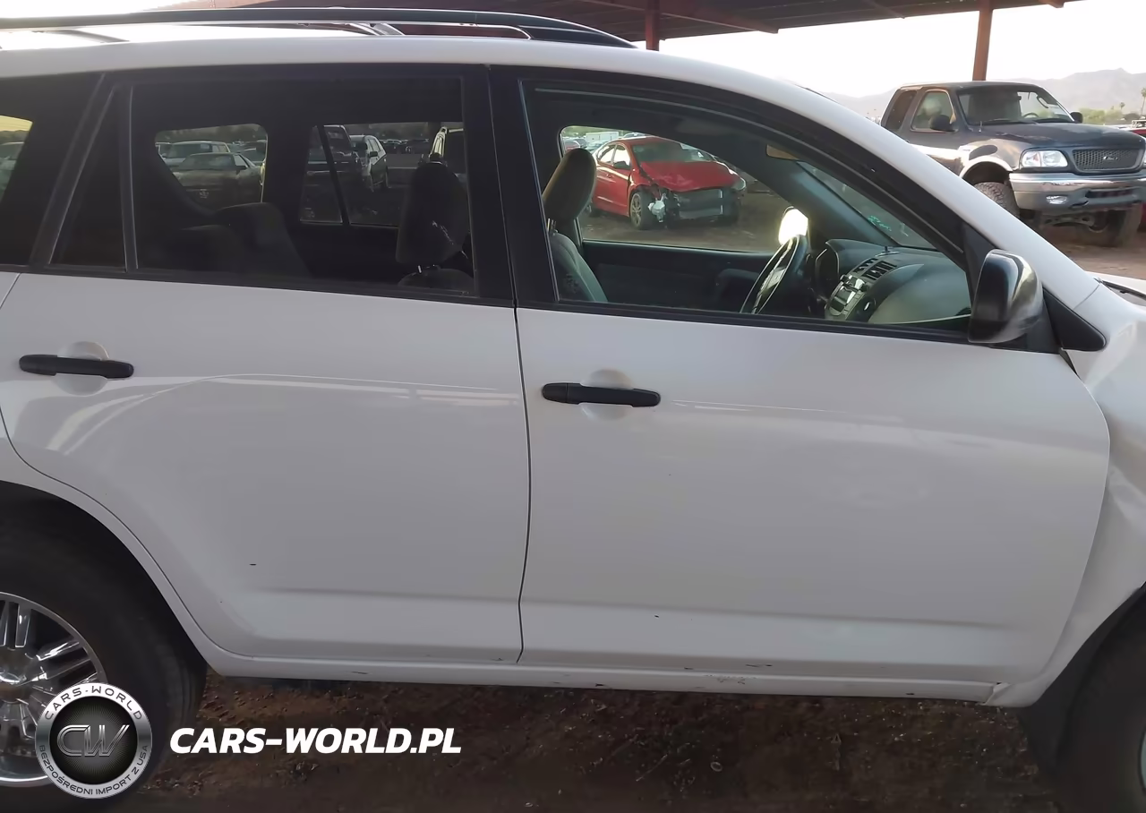 2009 Toyota Rav4 VIN:JTMZF33V59D015159 - 13
