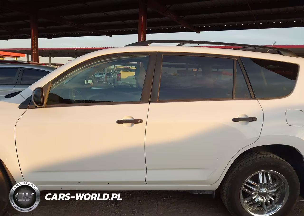 2009 Toyota Rav4 VIN:JTMZF33V59D015159 - 14