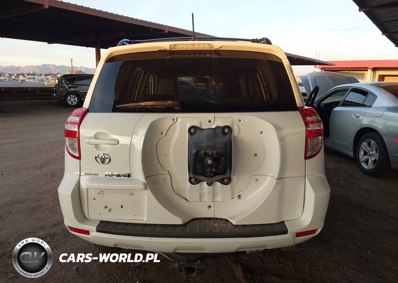 2009 Toyota Rav4 VIN:JTMZF33V59D015159 - 16