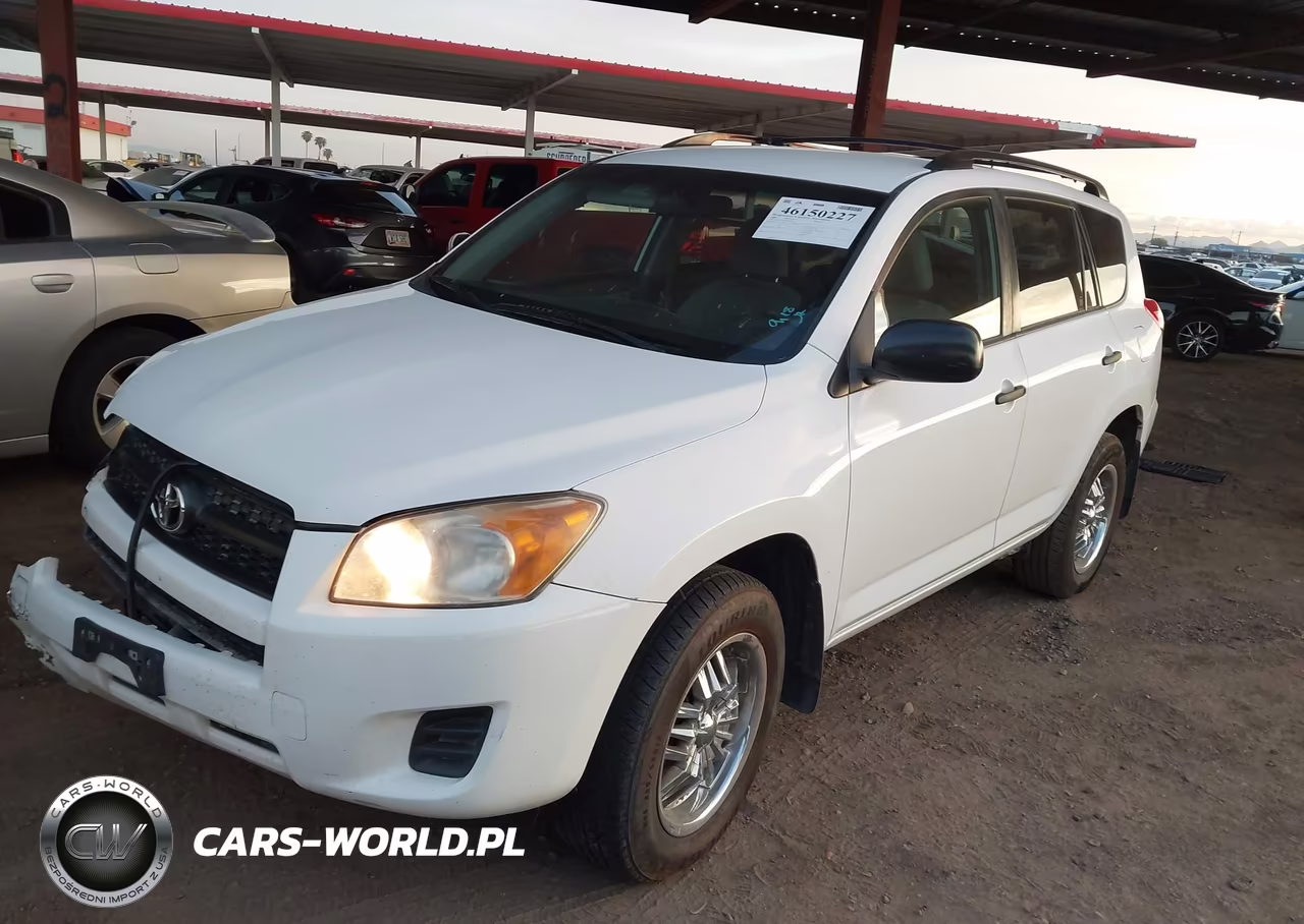 2009 Toyota Rav4 VIN:JTMZF33V59D015159 - 2