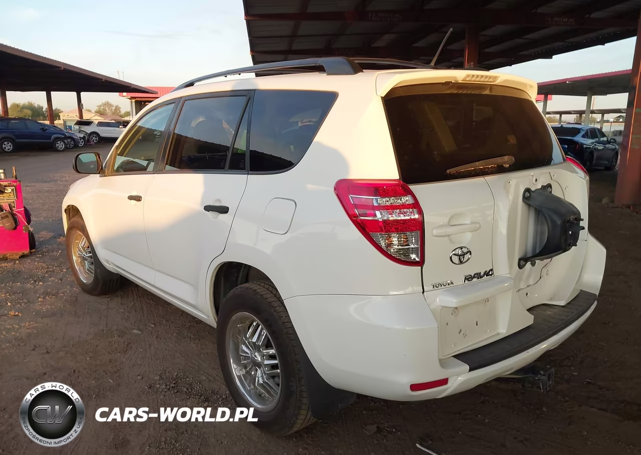 2009 Toyota Rav4 VIN:JTMZF33V59D015159 - 3