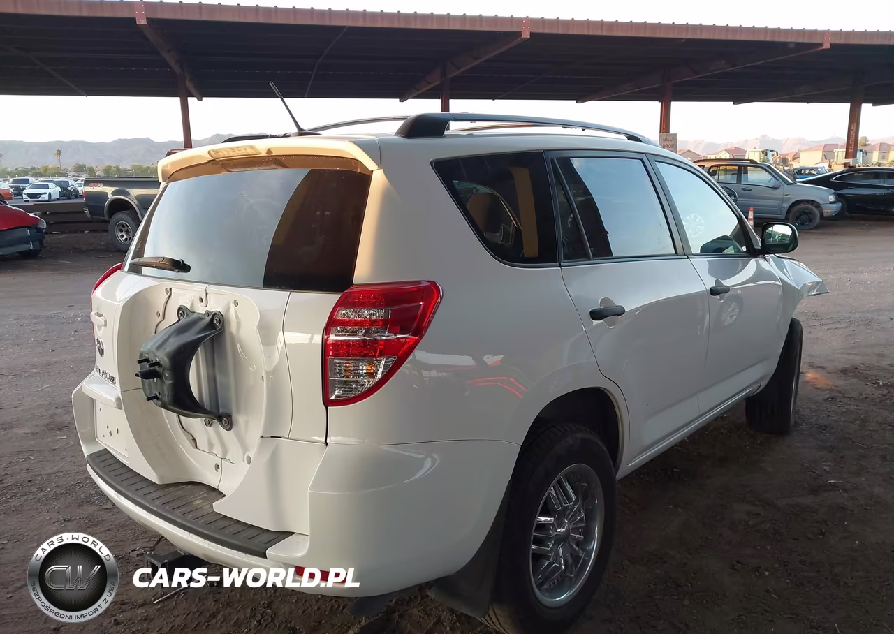 2009 Toyota Rav4 VIN:JTMZF33V59D015159 - 4