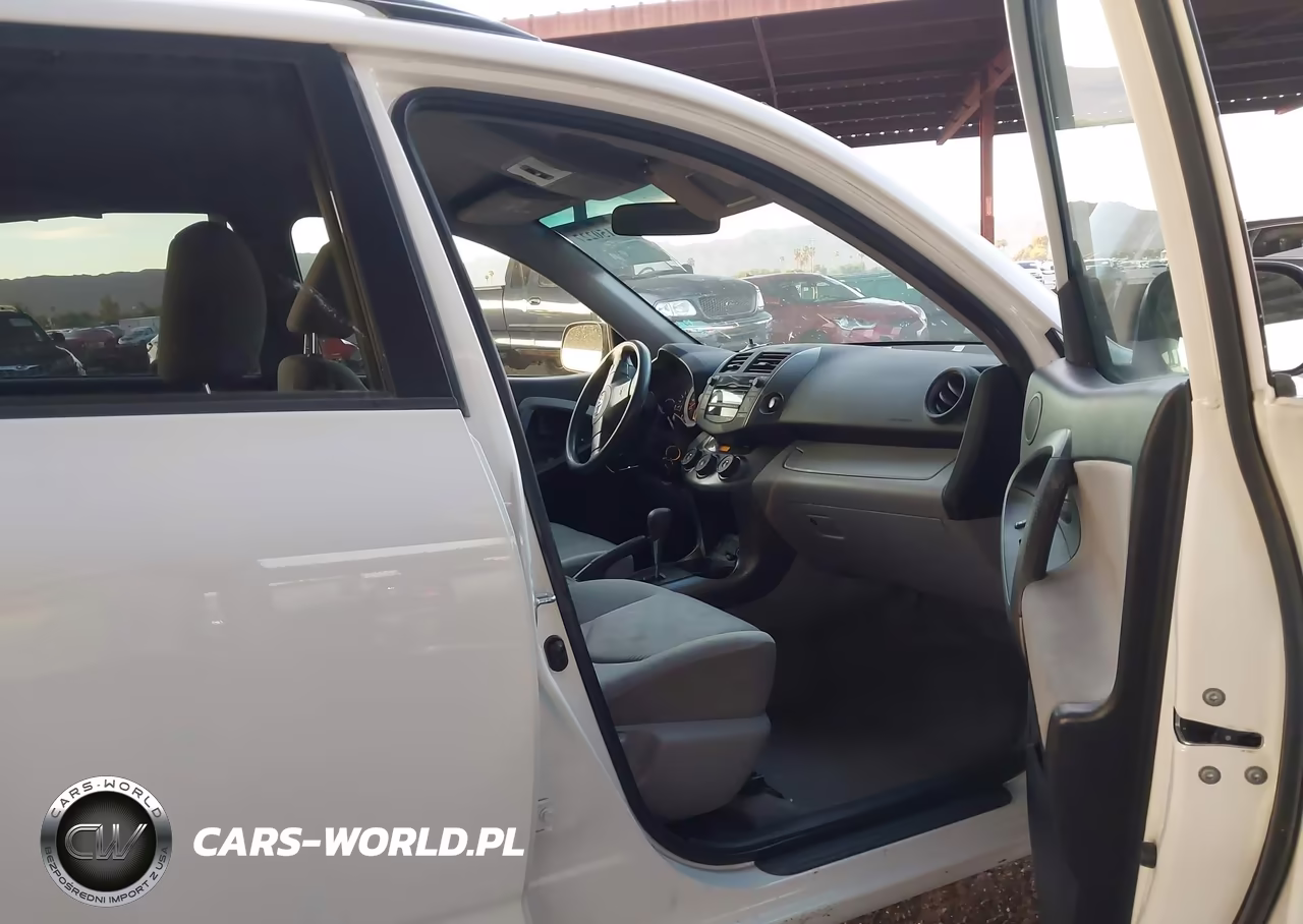 2009 Toyota Rav4 VIN:JTMZF33V59D015159 - 5