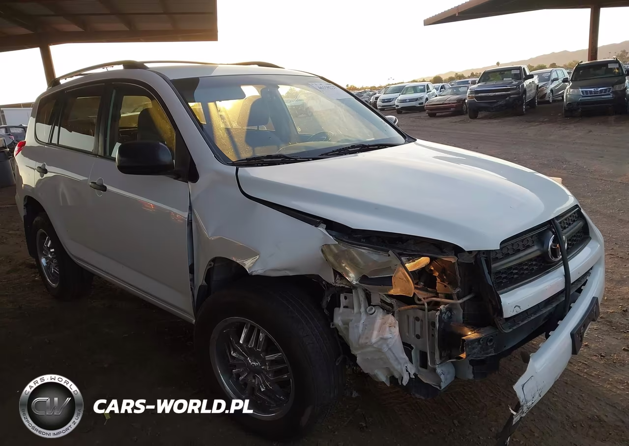 2009 Toyota Rav4 VIN:JTMZF33V59D015159 - 6