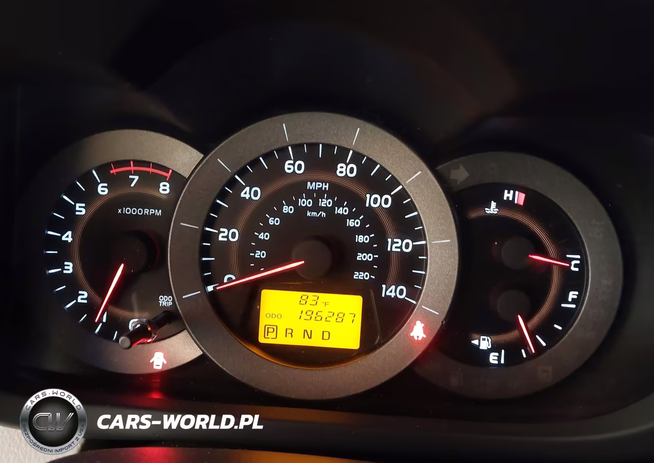 2009 Toyota Rav4 VIN:JTMZF33V59D015159 - 7
