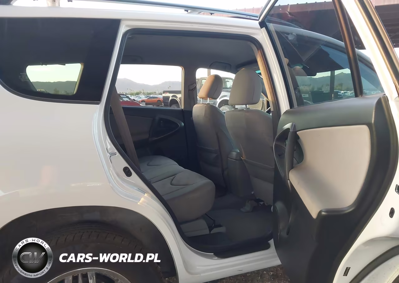 2009 Toyota Rav4 VIN:JTMZF33V59D015159 - 8