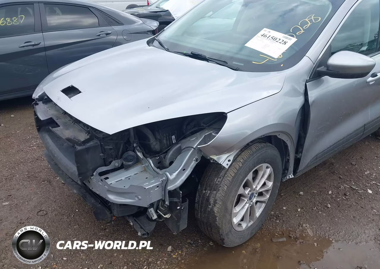 2021 Ford Escape Se VIN:1FMCU0G62MUB14605 - 6