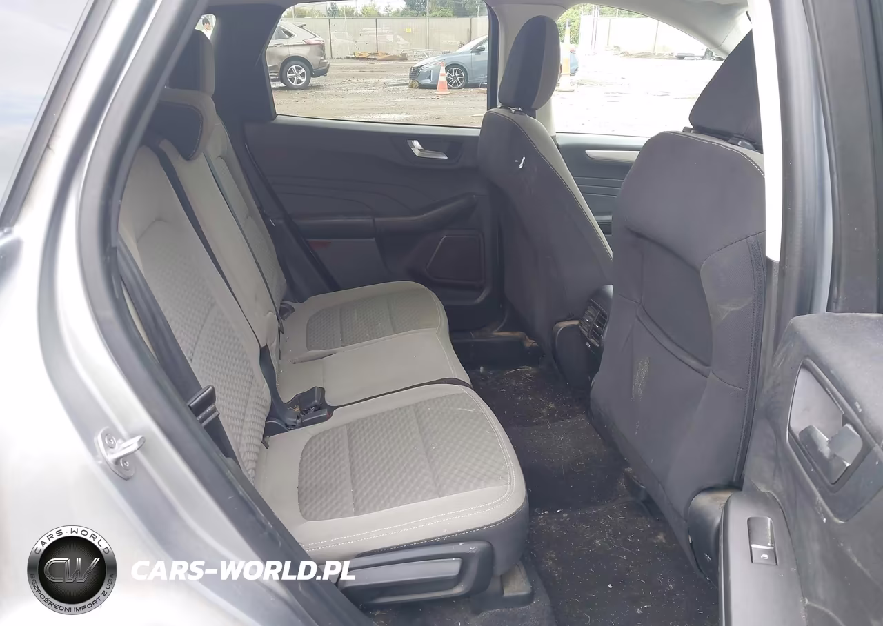 2021 Ford Escape Se VIN:1FMCU0G62MUB14605 - 8