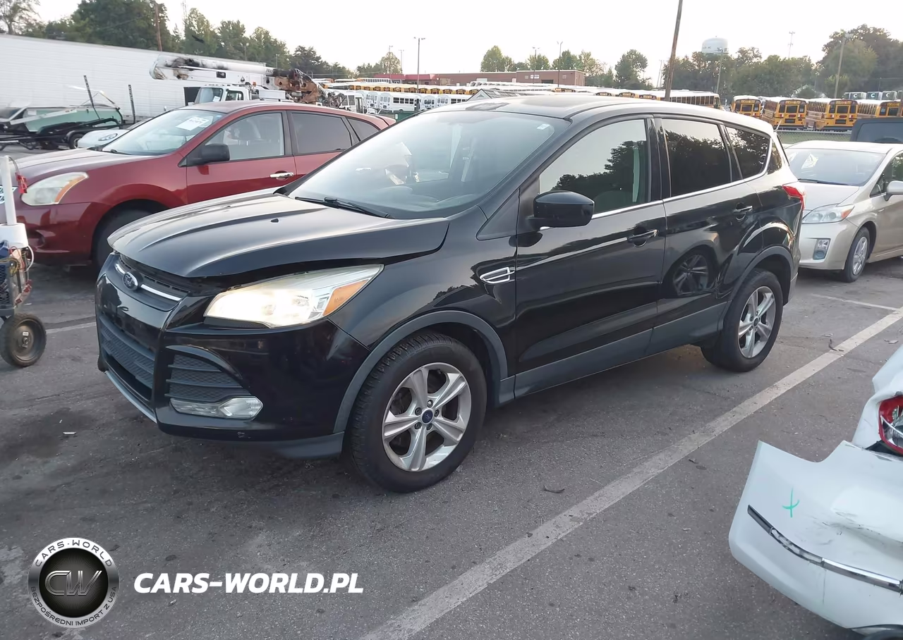 2016 Ford Escape Se VIN:1FMCU9GX6GUA34869 - 2