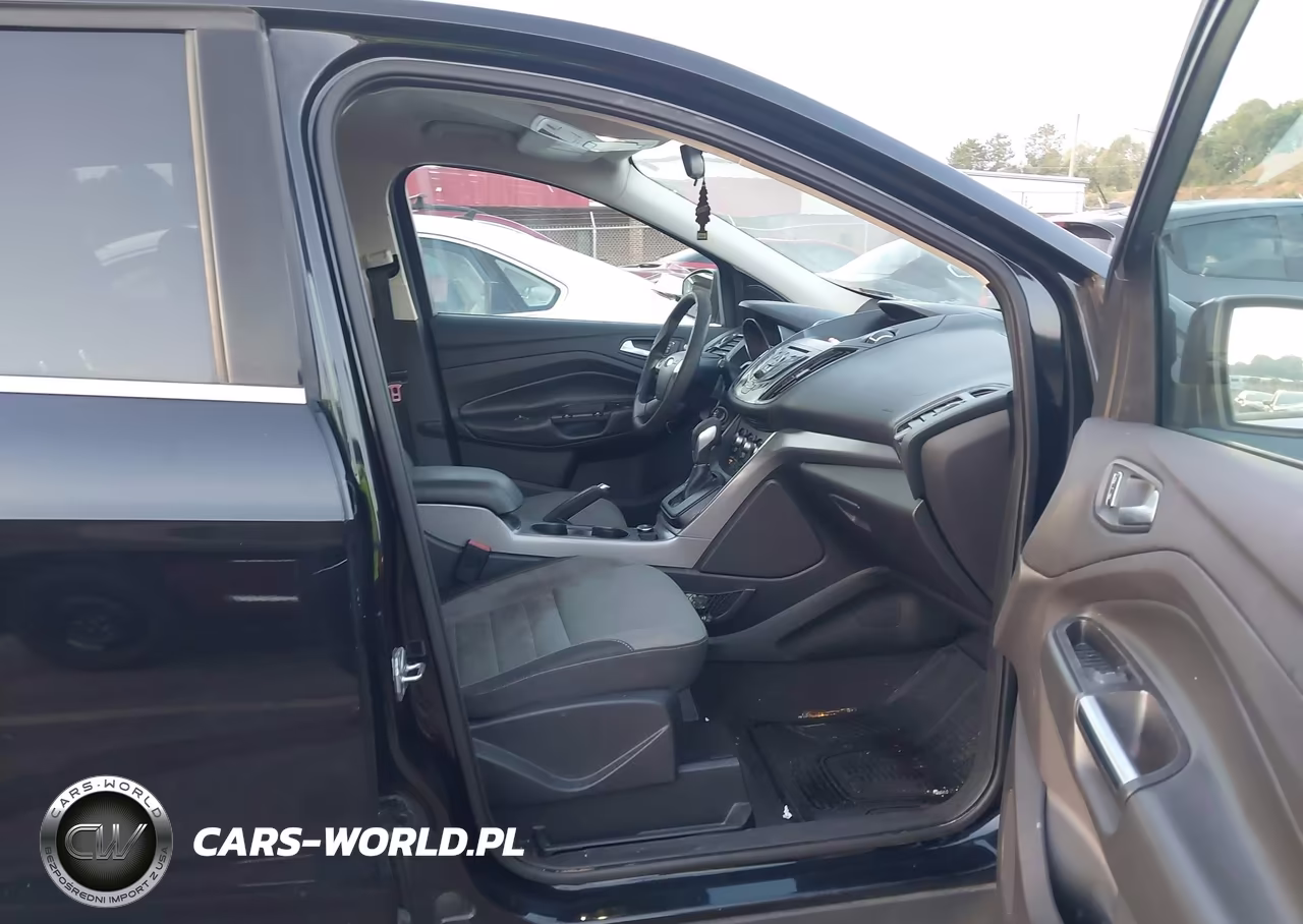 2016 Ford Escape Se VIN:1FMCU9GX6GUA34869 - 5