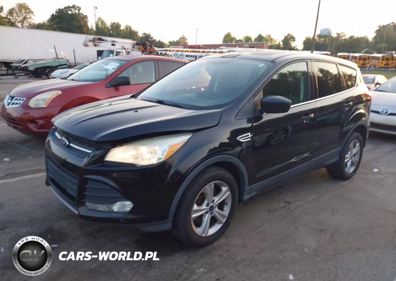 2016 Ford Escape Se VIN:1FMCU9GX6GUA34869 - 6