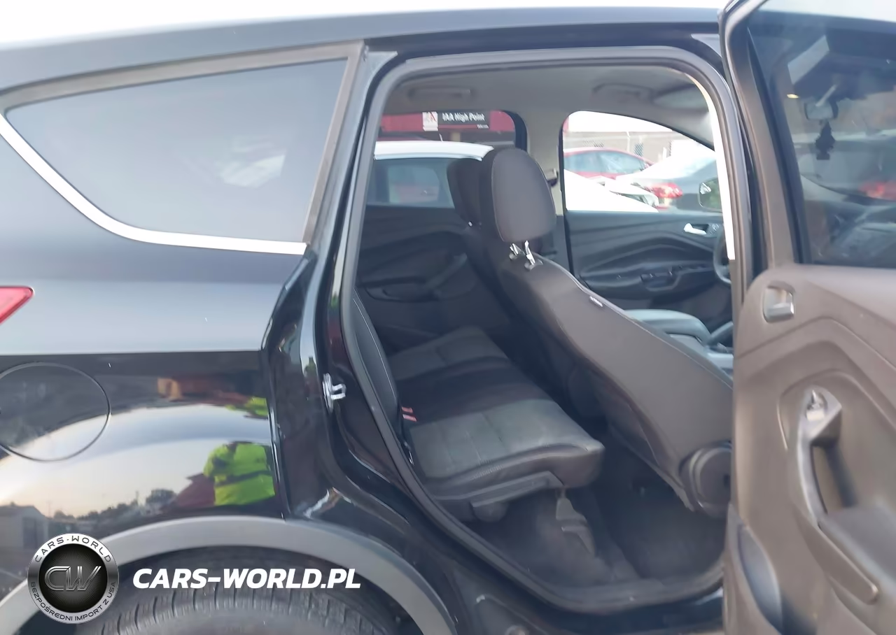 2016 Ford Escape Se VIN:1FMCU9GX6GUA34869 - 8