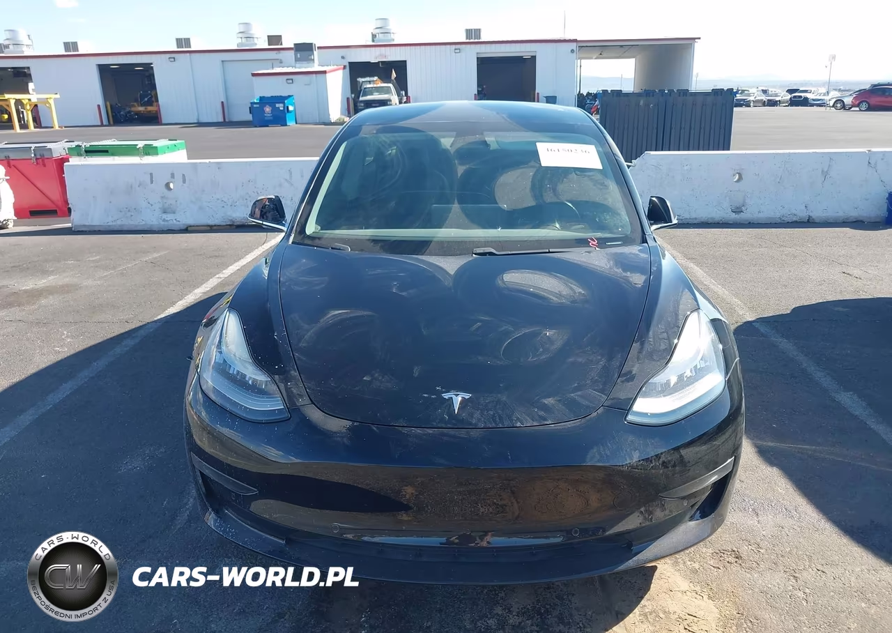2018 Tesla Model 3 Long Range-Mid Range VIN:5YJ3E1EA8JF078468 - 12