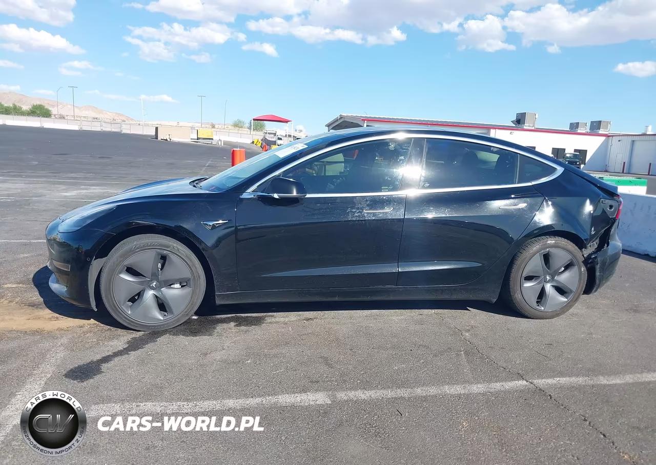 2018 Tesla Model 3 Long Range-Mid Range VIN:5YJ3E1EA8JF078468 - 14
