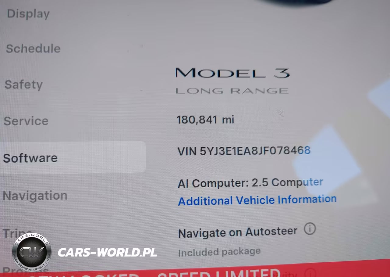 2018 Tesla Model 3 Long Range-Mid Range VIN:5YJ3E1EA8JF078468 - 15