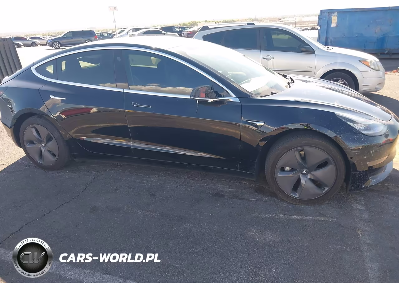 2018 Tesla Model 3 Long Range-Mid Range VIN:5YJ3E1EA8JF078468 - 21