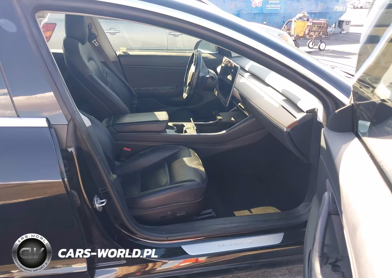 2018 Tesla Model 3 Long Range-Mid Range VIN:5YJ3E1EA8JF078468 - 5