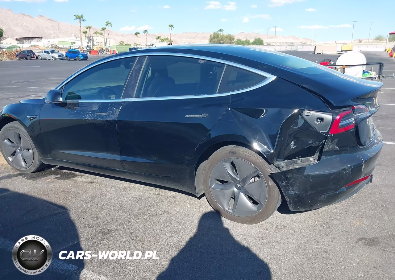 2018 Tesla Model 3 Long Range-Mid Range VIN:5YJ3E1EA8JF078468 - 6