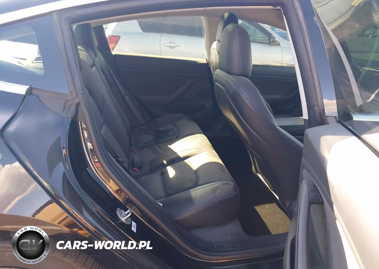 2018 Tesla Model 3 Long Range-Mid Range VIN:5YJ3E1EA8JF078468 - 8