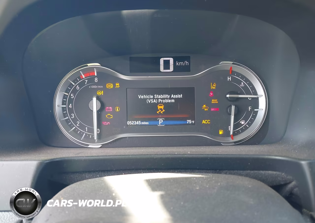 2021 Honda Ridgeline Awd Rtl VIN:5FPYK3F51MB016434 - 7