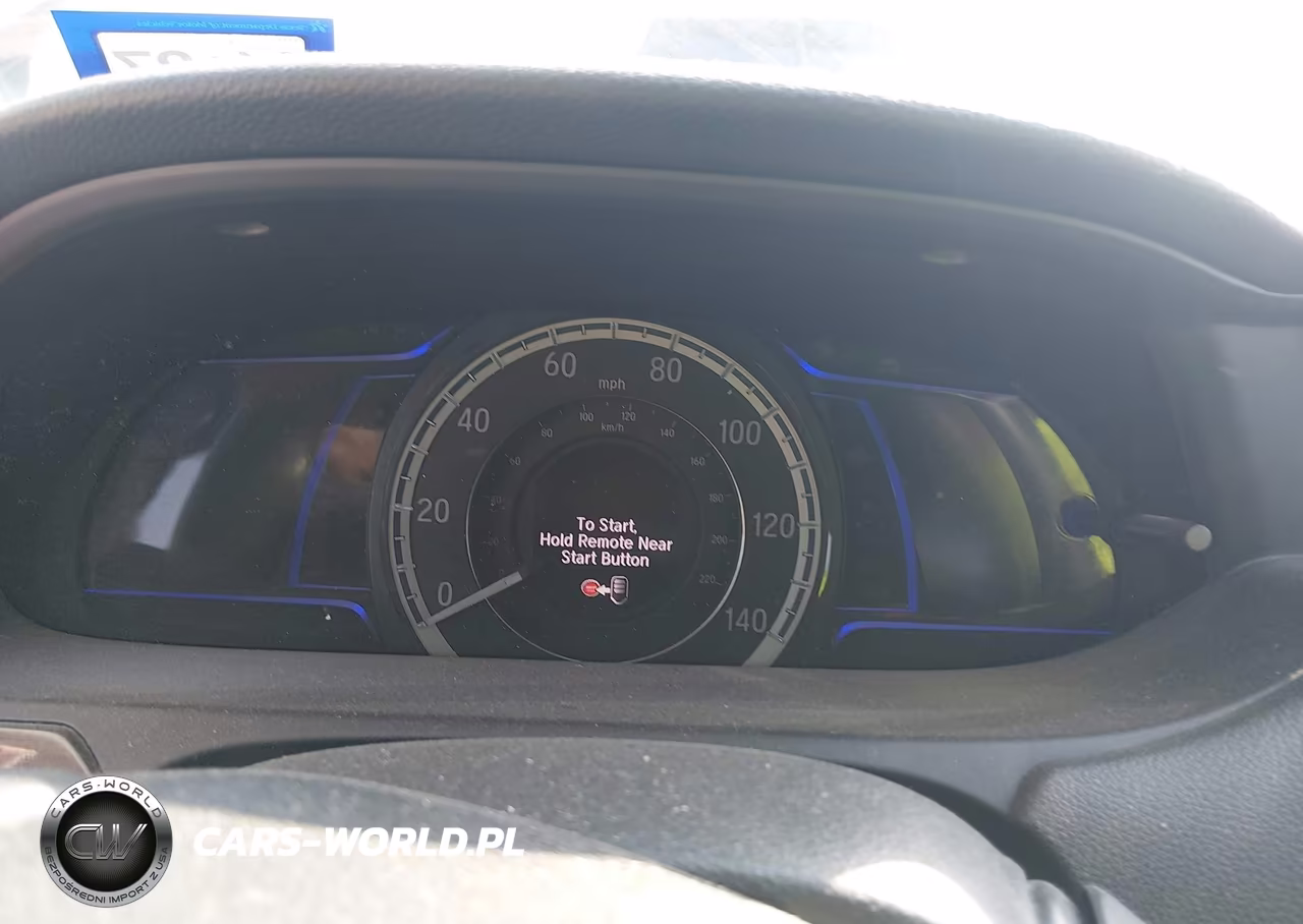 2017 Honda Accord Hybrid Touring VIN:JHMCR6F75HC025804 - 7