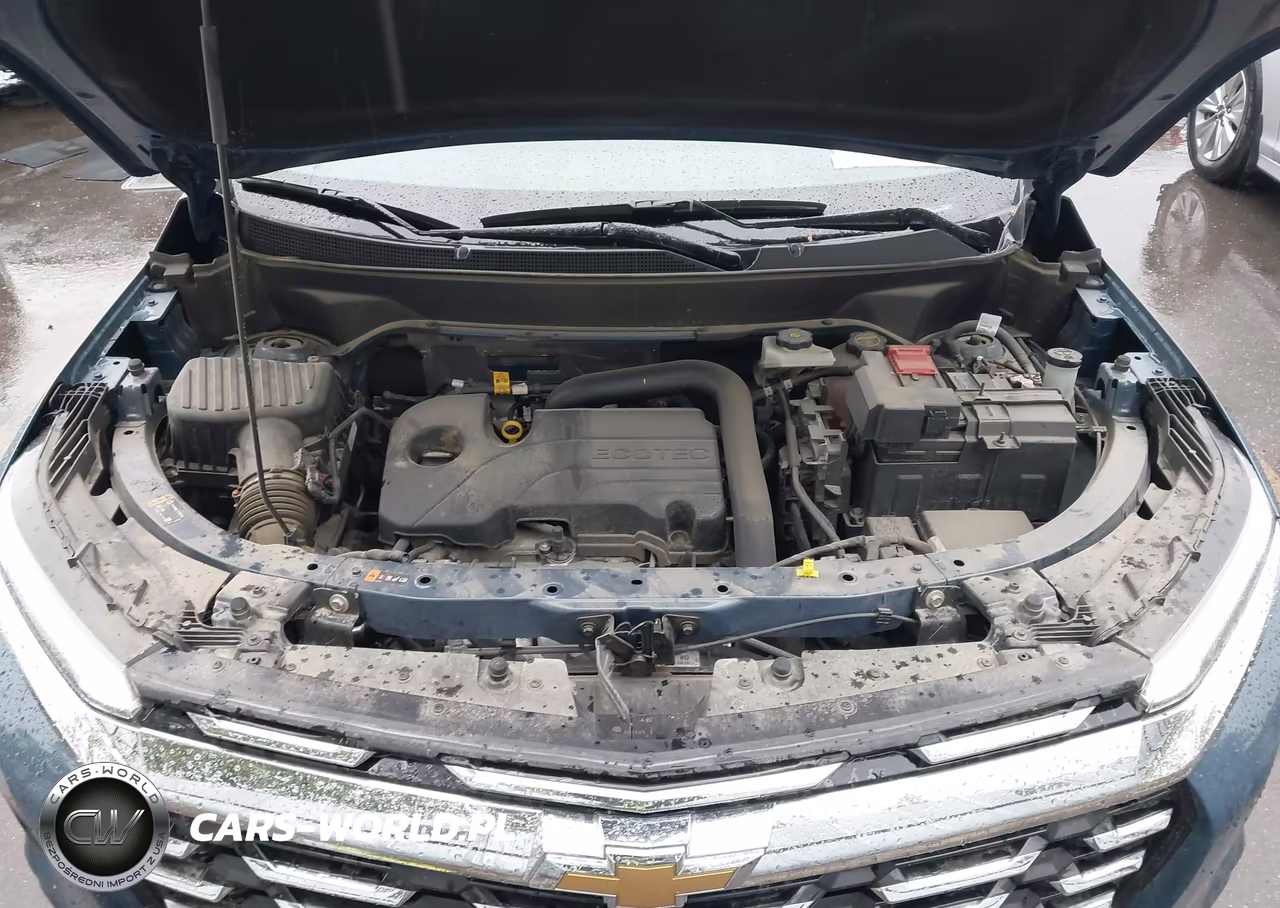 2025 Chevrolet Equinox Fwd Lt VIN:3GNAXHEGXSL102245 - 10
