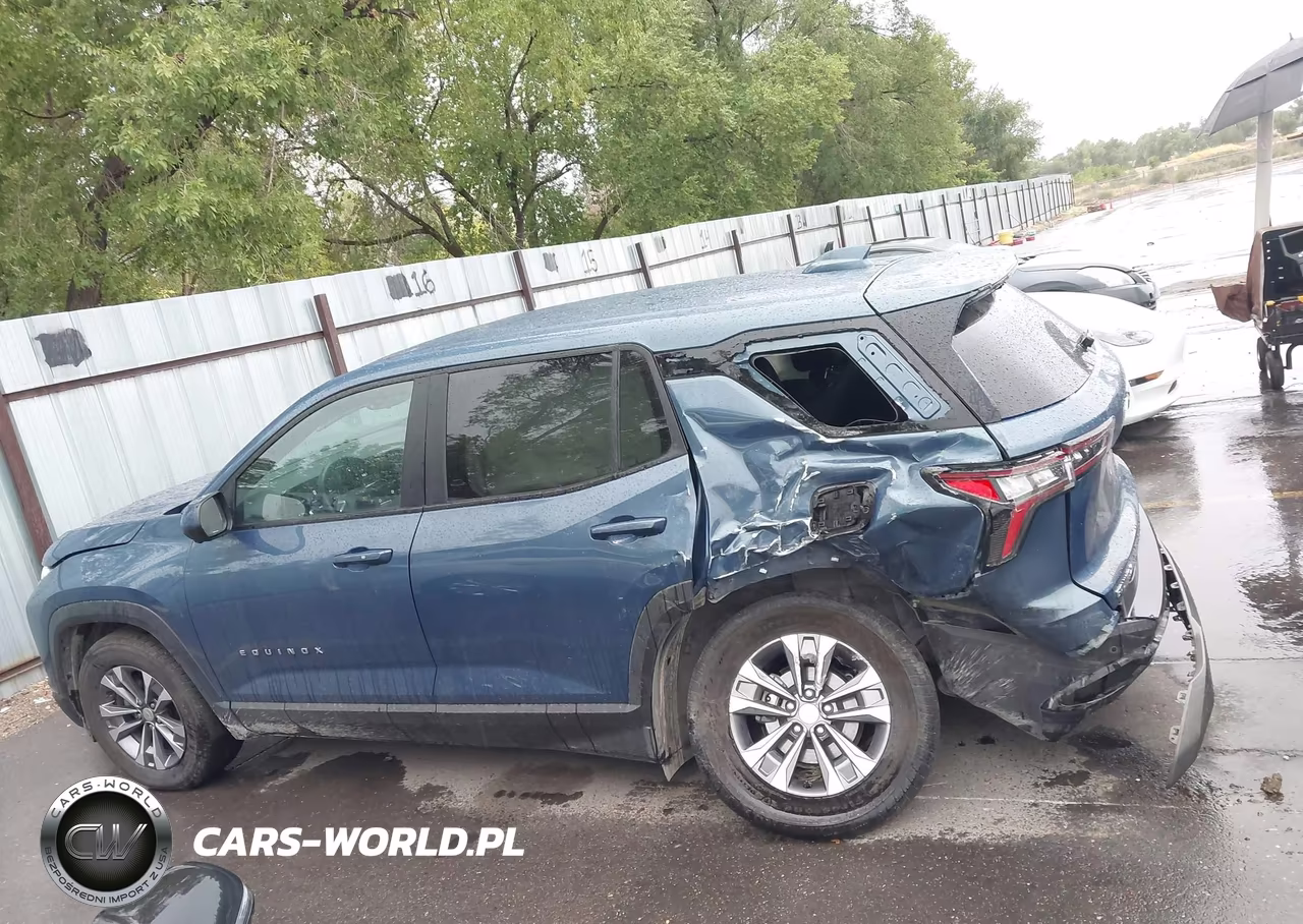 2025 Chevrolet Equinox Fwd Lt VIN:3GNAXHEGXSL102245 - 14