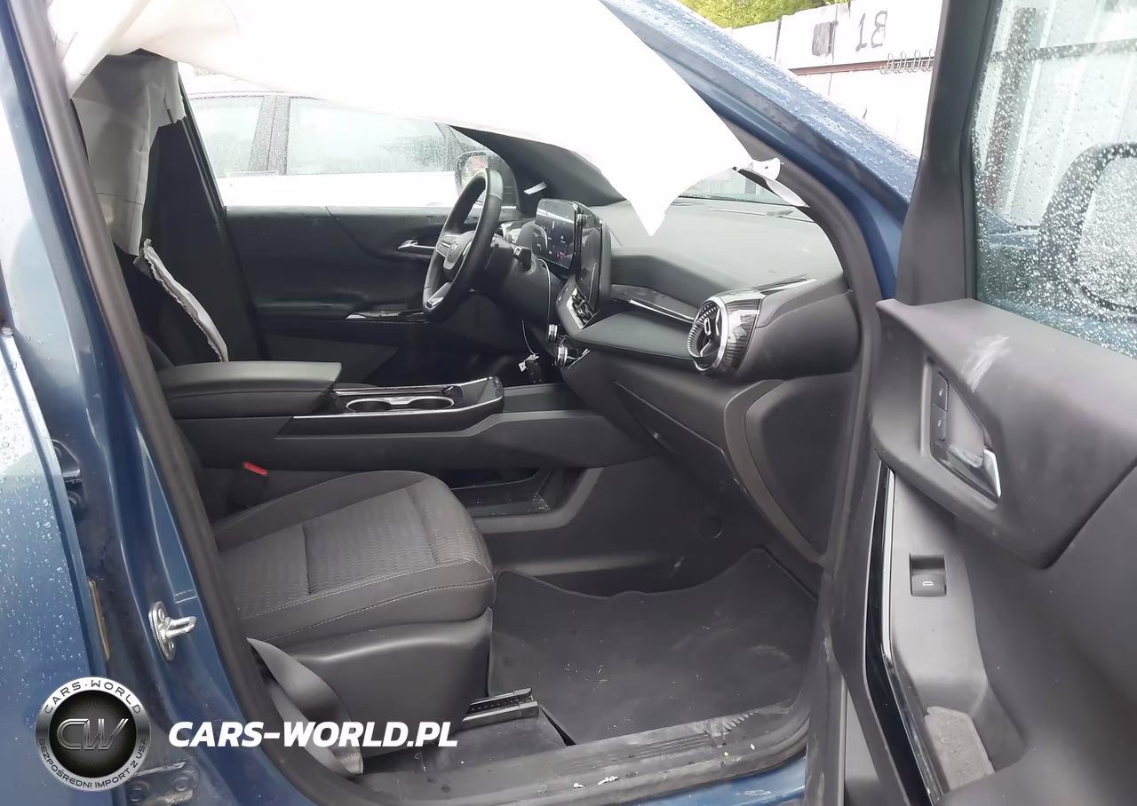 2025 Chevrolet Equinox Fwd Lt VIN:3GNAXHEGXSL102245 - 5