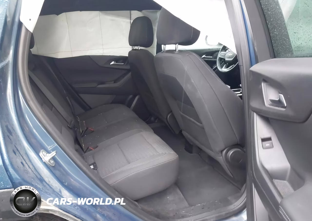 2025 Chevrolet Equinox Fwd Lt VIN:3GNAXHEGXSL102245 - 8