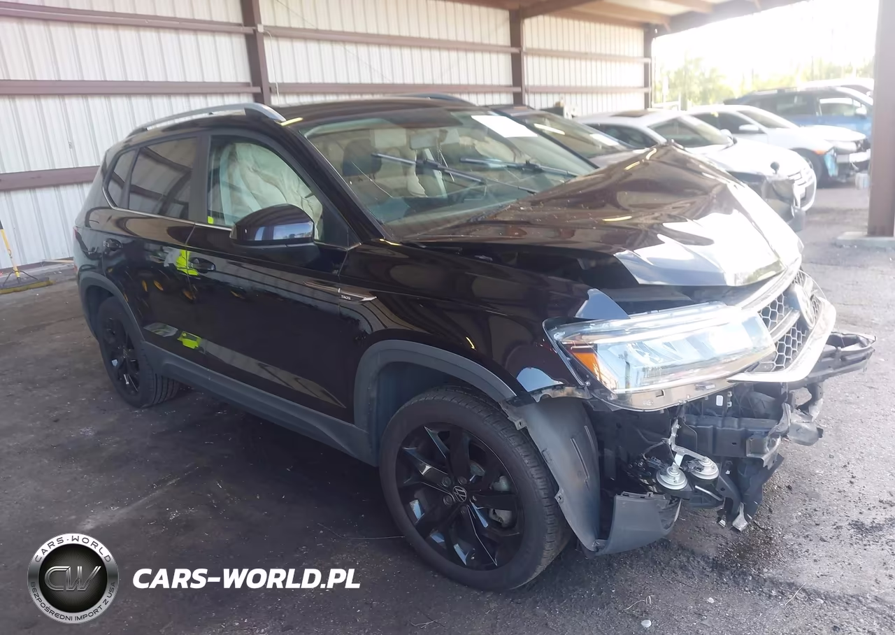 2022 Volkswagen Taos 1.5T Se