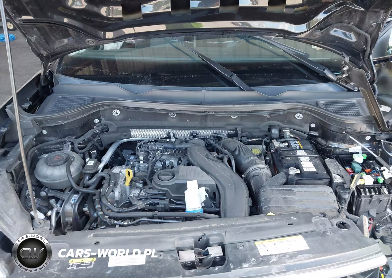 2022 Volkswagen Taos 1.5T Se VIN:3VVRX7B2XNM072596 - 10